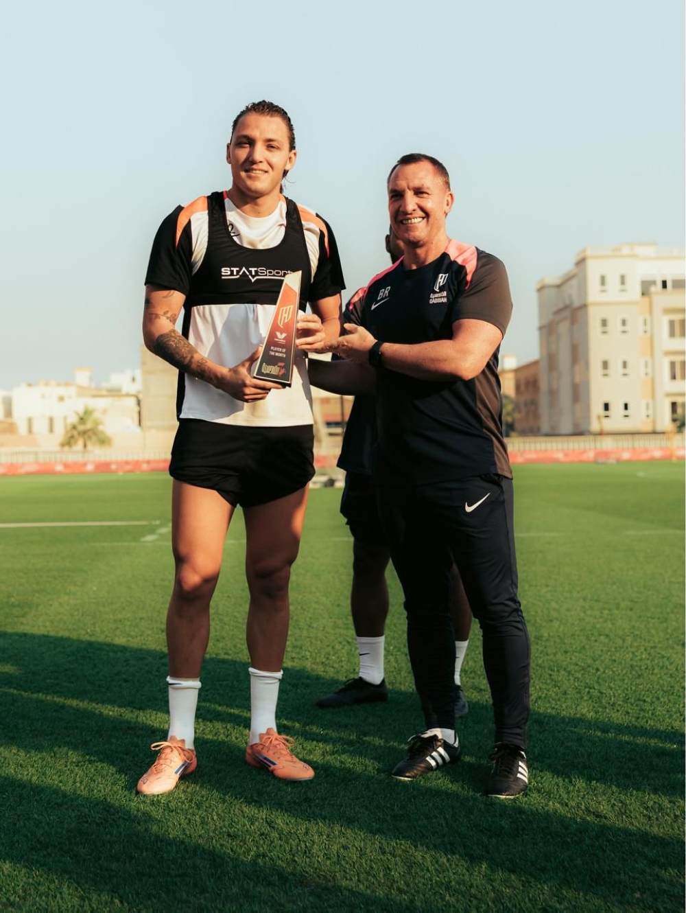 القادسية ضد النصر: رودجرز يختار بديل أوتافيو والجوير وتكريم ريتيغي