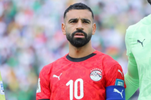 محمد صلاح يقترب من إنجاز تاريخي في كأس الأمم الأفريقية