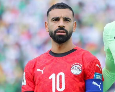 محمد صلاح يقترب من إنجاز تاريخي في كأس الأمم الأفريقية