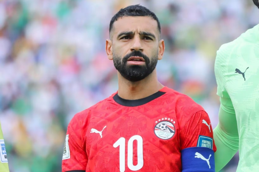 محمد صلاح يقترب من إنجاز تاريخي في كأس الأمم الأفريقية