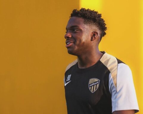 الاتحاد يعلن عودة طلال حجي وفرحة الشمراني رسمياً