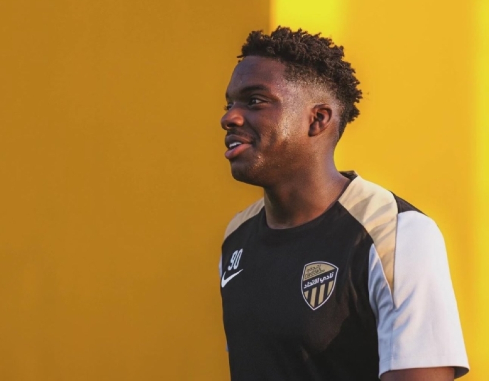 الاتحاد يعلن عودة طلال حجي وفرحة الشمراني رسمياً