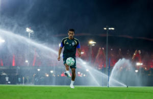 المنتخب السعودي تحت 23 يستعد لمواجهة الأردن في كأس آسيا 2026