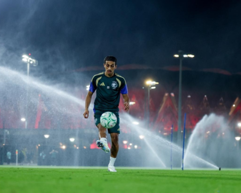 المنتخب السعودي تحت 23 يستعد لمواجهة الأردن في كأس آسيا 2026