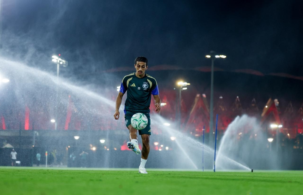 المنتخب السعودي تحت 23 يستعد لمواجهة الأردن في كأس آسيا 2026