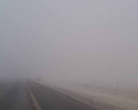 حالة الطقس اليوم: ضباب كثيف وتدني الرؤية في 5 مناطق سعودية