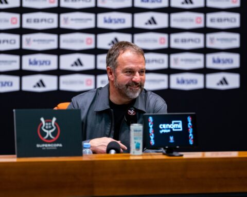 Flick reveals the secret behind Barcelona's five goals in the Spanish Super Cup