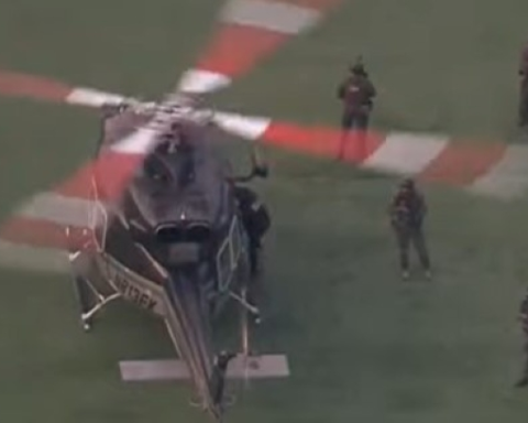 إصابة مادورو وزوجته ومقتل 100 في الهجوم الأمريكي على كراكاس