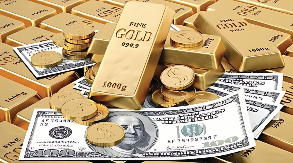 تراجع أسعار الذهب اليوم بضغط الدولار وبيانات الوظائف