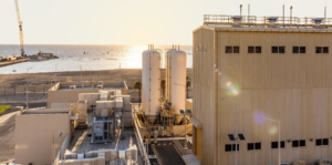 New rules from the Saudi Water Authority for selling services in complexes