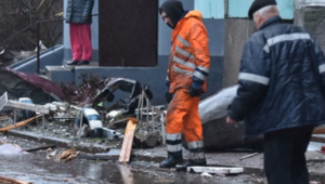 Ukraine: One million families without heating and water due to intense Russian bombing