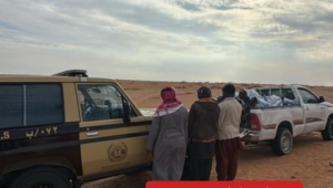 Violators caught transporting firewood in the Imam Turki Reserve face severe penalties