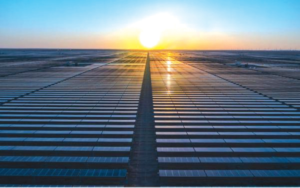 Electricity and vehicle charging records in Saudi Arabia are expected to grow by 27% by 2025