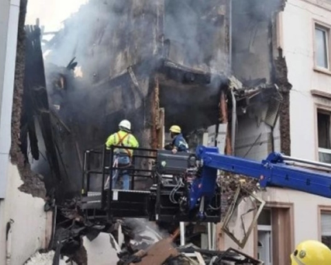 انفجار ألمانيا: انهيار مبنى في ألبشتات وأضرار واسعة