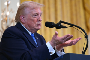 Trump is demanding $6 million in damages over the Georgia case