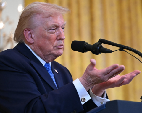 Trump is demanding $6 million in damages over the Georgia case