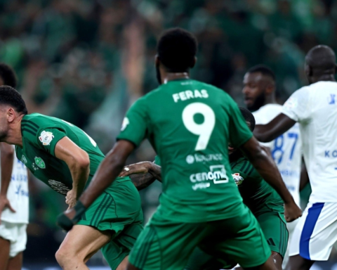 ديميرال يتحدث عن هدفه أمام الهلال وجمهور الأهلي