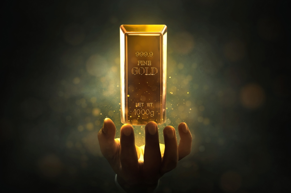 الذهب يتصدر المشهد الاقتصادي في 2025