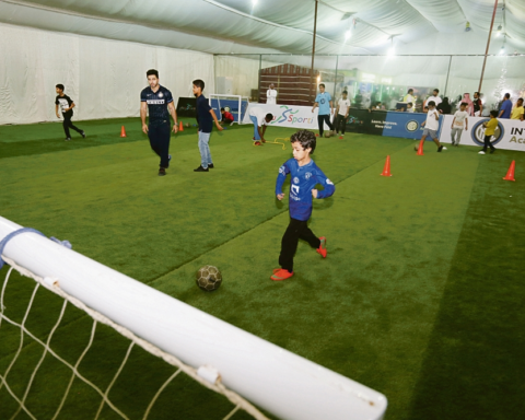 ارتفاع سجلات الأكاديميات الرياضية والترفيه 30% بالسعودية في 2025