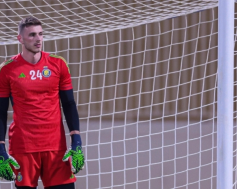 مصير بينتو مع النصر: عرض جنوى يحسم مستقبل الحارس البرازيلي