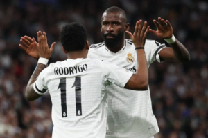 Rudiger's injury threatens Real Madrid ahead of the Super Cup clash with Atletico