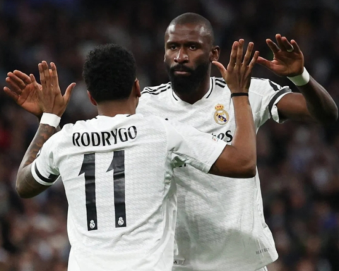 إصابة روديغر تهدد ريال مدريد قبل مواجهة أتلتيكو في السوبر