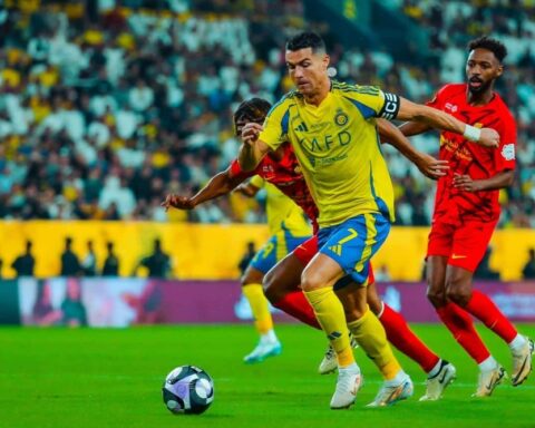 نفاد تذاكر مباراة النصر والقادسية في دوري روشن بالكامل