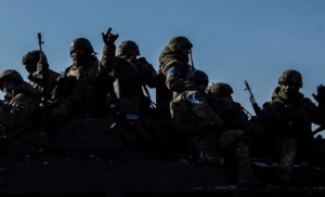 The Russian army has taken control of the village of Bratsky in Dnipropetrovsk