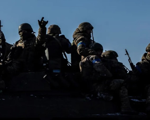 الجيش الروسي يسيطر على قرية براتسكي في دنيبروبيتروفسك