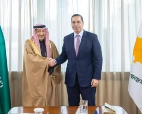 Saudi Arabia and Cyprus discuss strengthening relations and strategic partnership