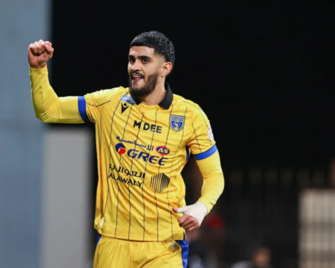 Al-Qadisiyah is negotiating with Al-Taawoun to sign Waleed Al-Ahmad: Details of the deal