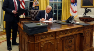 Trump withdraws from 66 international organizations and climate agreements