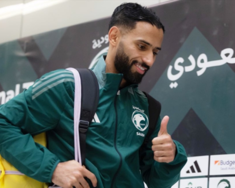 Al-Hilal finalizes the signing of Sultan Mandash... their first winter transfer