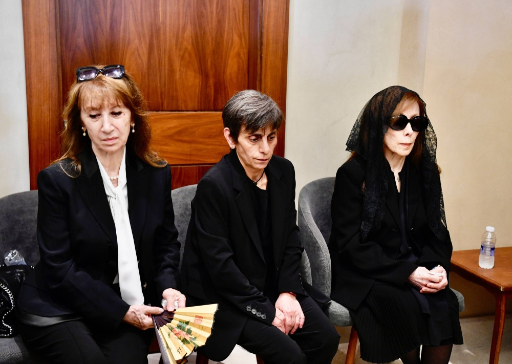 Death of Hali Rahbani, son of Fairouz: Funeral details and family tragedies