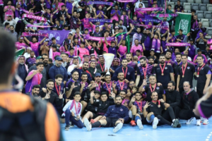 Saudi Arabia to host the Asian Men's Club Handball Championship, sponsored by Al-Huda