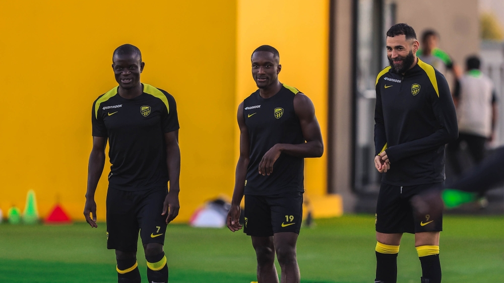 غيابات الاتحاد ضد الخلود.. 3 نجوم يغيبون عن قمة دوري روشن