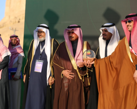 انطلاق مهرجان الحمضيات العاشر في الحريق برعاية أمير الرياض