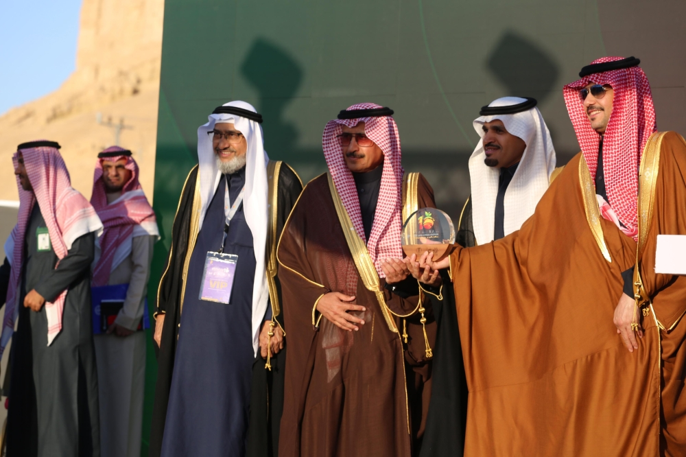 انطلاق مهرجان الحمضيات العاشر في الحريق برعاية أمير الرياض