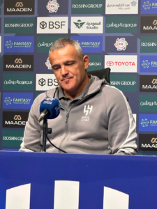 Al-Hilal assistant coach requests winter reinforcements and comments on Cancelo's injury