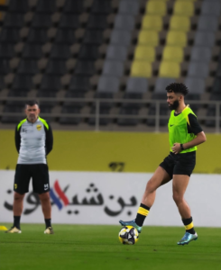 رحيل عبدالرحمن العبود عن الاتحاد: أسباب تأديبية وقرار كونسيساو