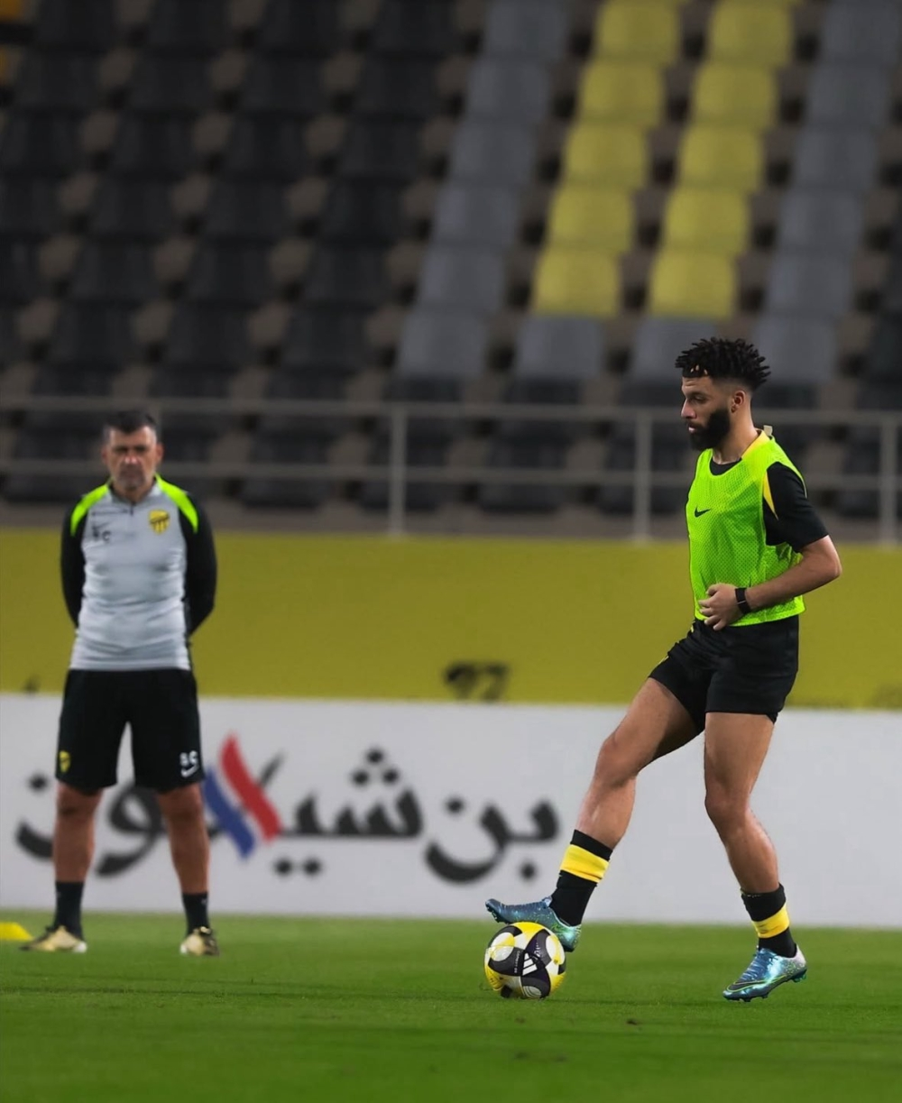 رحيل عبدالرحمن العبود عن الاتحاد: أسباب تأديبية وقرار كونسيساو