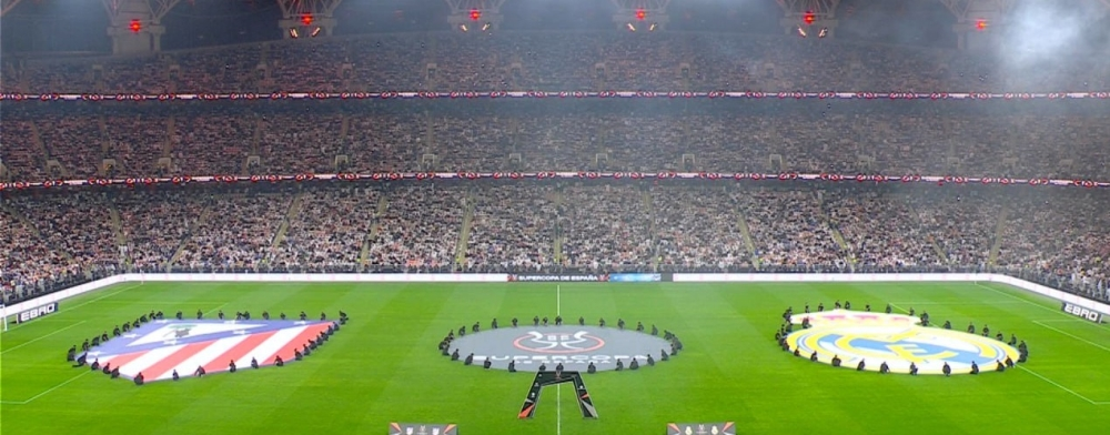 بث مباشر ريال مدريد وأتلتيكو مدريد نصف نهائي السوبر 2026