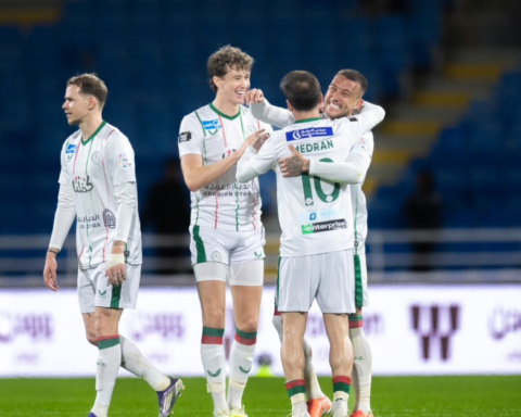 نتيجة مباراة الاتفاق والنجمة: فوز مثير للاتفاق 4-3 في دوري روشن