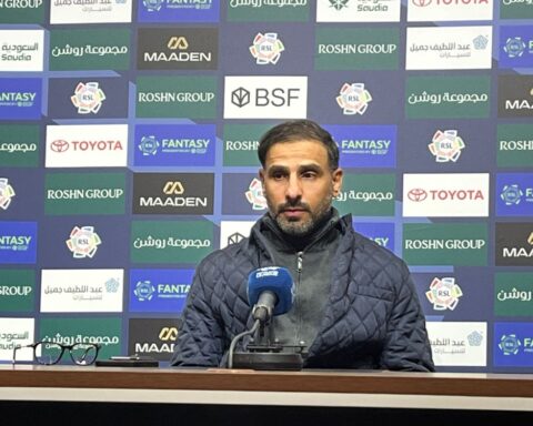 سعد الشهري يحلل فوز الاتفاق المثير على النجمة 4-3