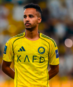 The crisis between Abdulrahman Ghareeb and the Al-Nassr coach after the Al-Qadisiyah match