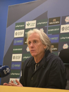 Jesus justifies Al-Nassr's loss to Al-Qadisiyah: Individual errors and a lack of balance