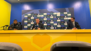 Rodgers reveals the secrets behind Al-Qadisiyah's victory over Al-Nasr in the Roshan League
