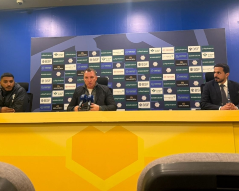 رودجرز يكشف أسرار فوز القادسية على النصر في دوري روشن