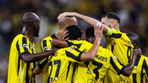 Al-Ittihad's expected lineup against Al-Kholoud in the Saudi Professional League