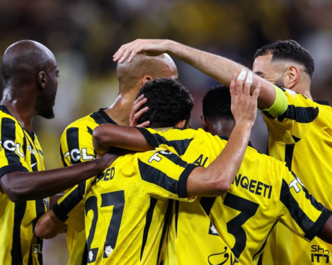 تشكيل الاتحاد المتوقع أمام الخلود في دوري روشن السعودي